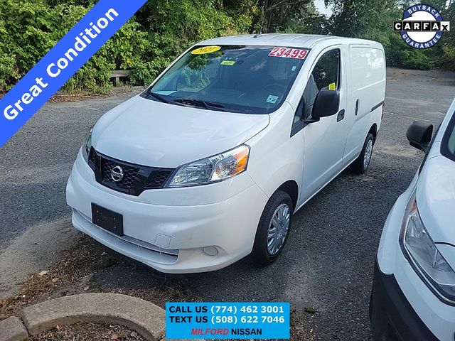 2021 Nissan NV200 S