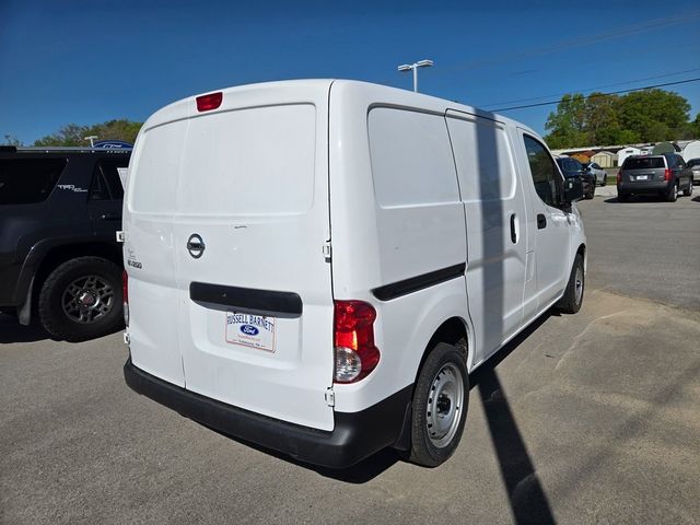 2021 Nissan NV200 S