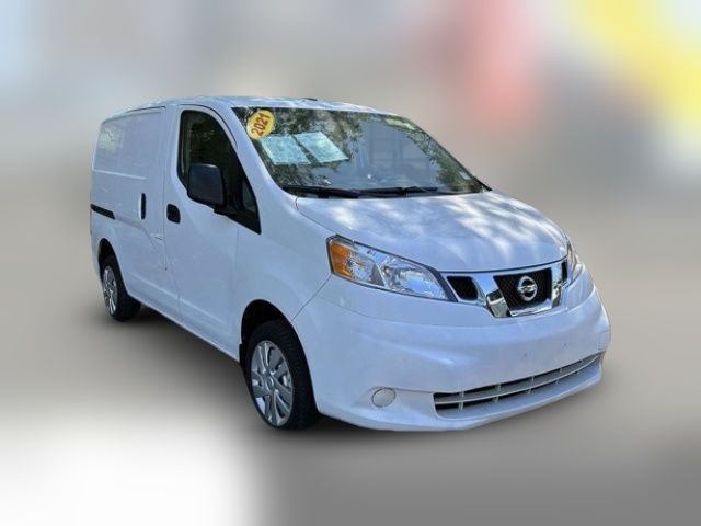 2021 Nissan NV200 S