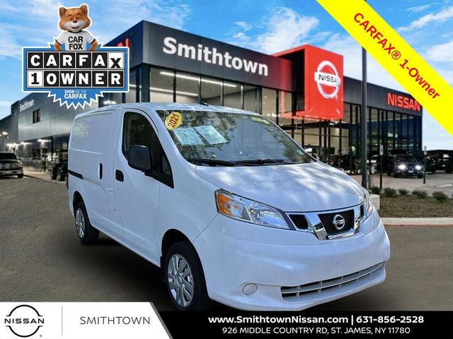 2021 Nissan NV200 S