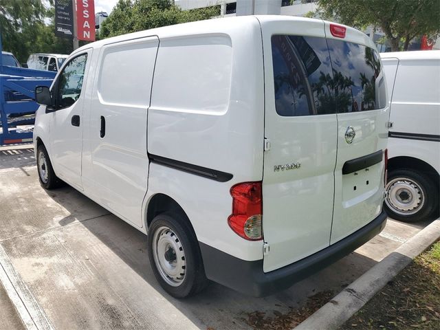 2021 Nissan NV200 S