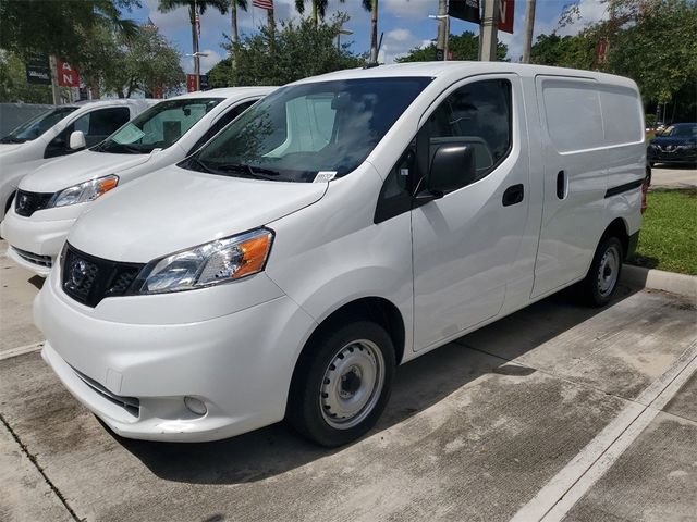 2021 Nissan NV200 S