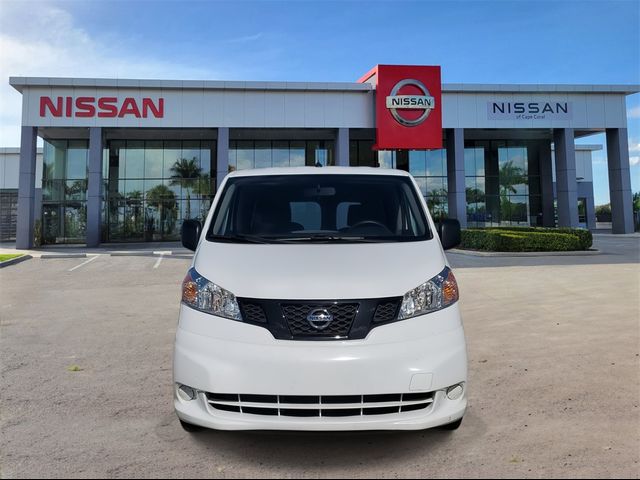 2021 Nissan NV200 S