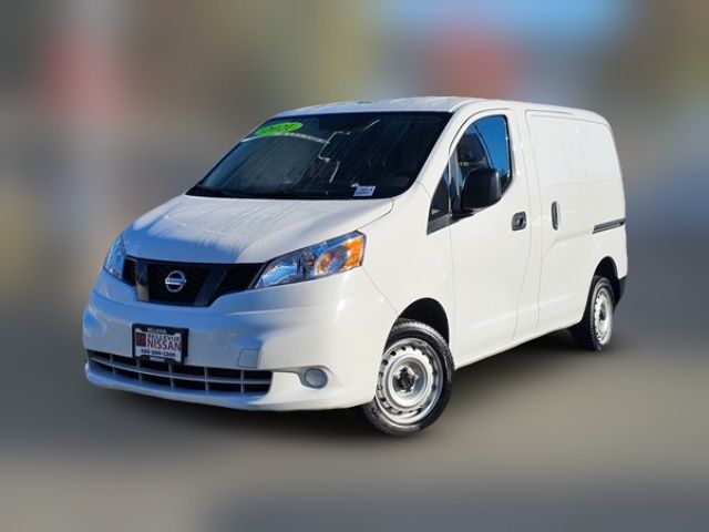 2021 Nissan NV200 S