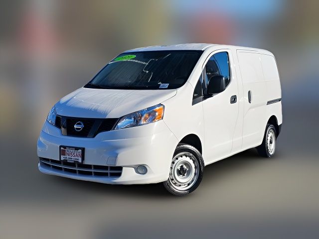 2021 Nissan NV200 S