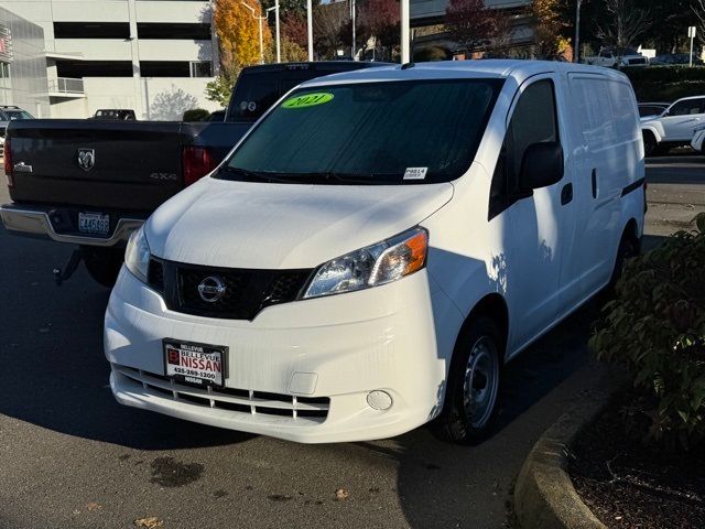 2021 Nissan NV200 S