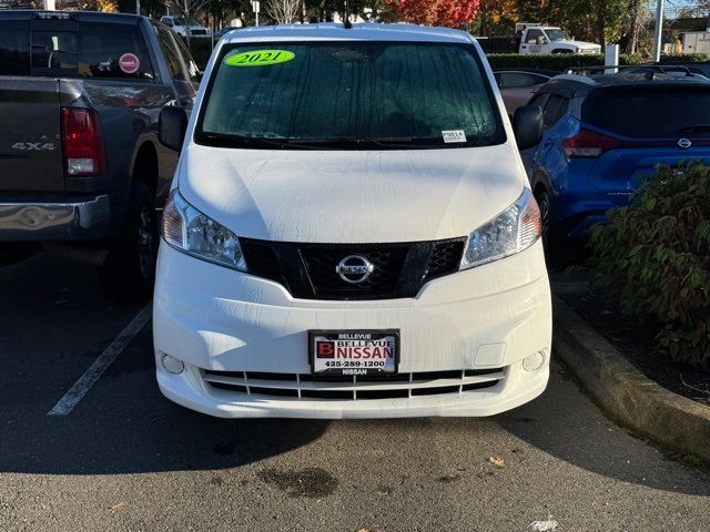 2021 Nissan NV200 S