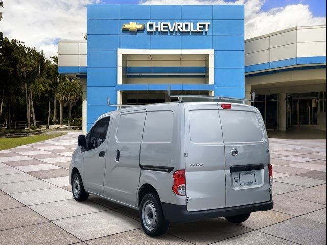 2021 Nissan NV200 S