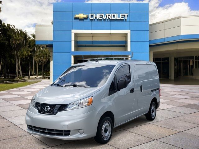 2021 Nissan NV200 S