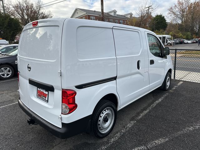 2021 Nissan NV200 S