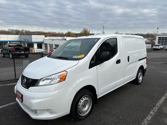 2021 Nissan NV200 S