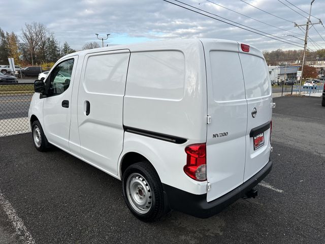 2021 Nissan NV200 S