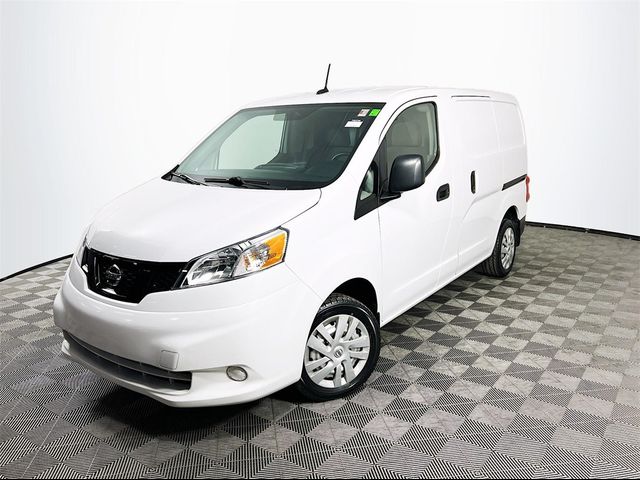 2021 Nissan NV200 S