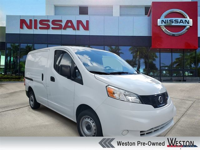 2021 Nissan NV200 S