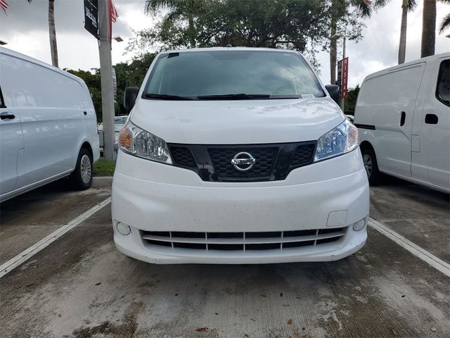 2021 Nissan NV200 S