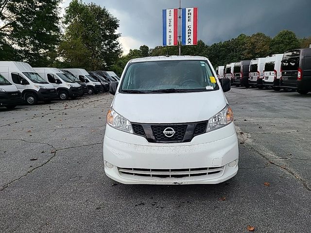 2021 Nissan NV200 S