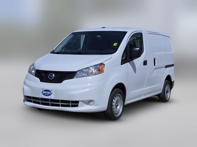 2021 Nissan NV200 S