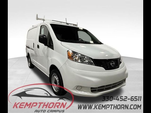 2021 Nissan NV200 S