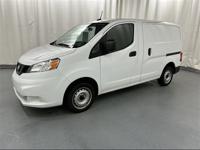 2021 Nissan NV200 S