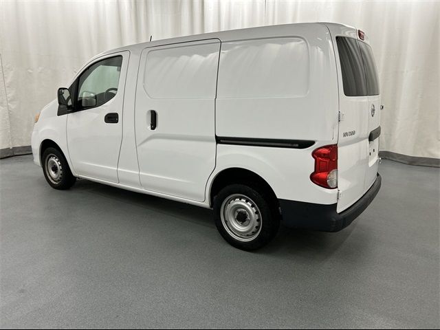 2021 Nissan NV200 S