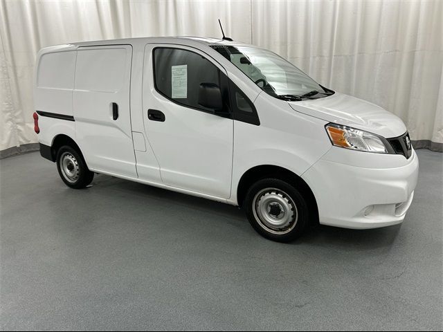 2021 Nissan NV200 S