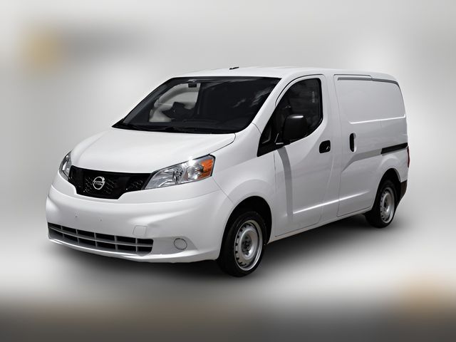 2021 Nissan NV200 S