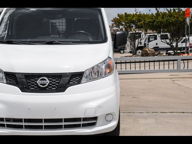 2021 Nissan NV200 S