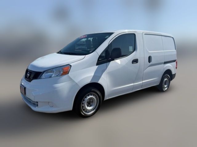 2021 Nissan NV200 S