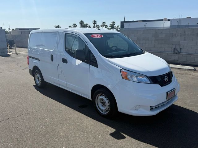 2021 Nissan NV200 S