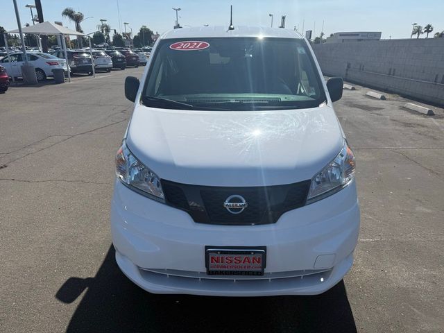 2021 Nissan NV200 S