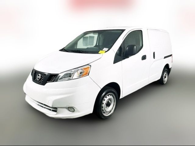 2021 Nissan NV200 S