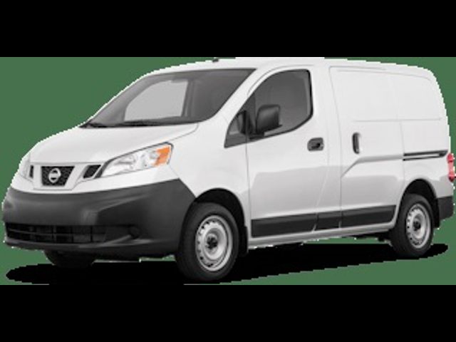 2021 Nissan NV200 S