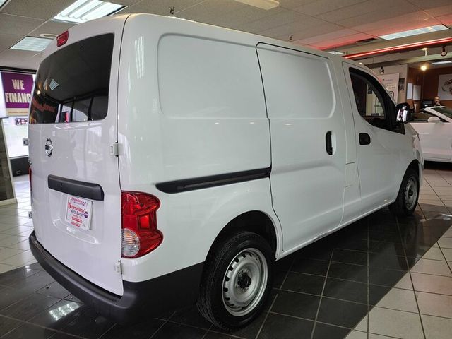 2021 Nissan NV200 S