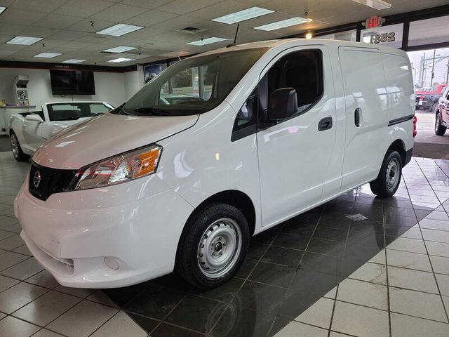 2021 Nissan NV200 S