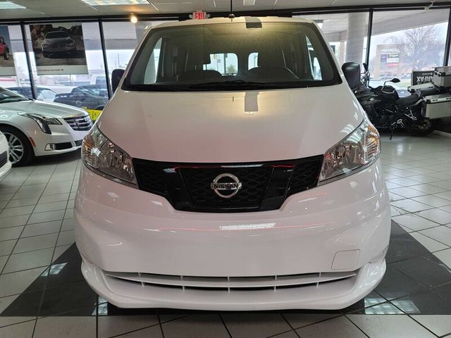 2021 Nissan NV200 S