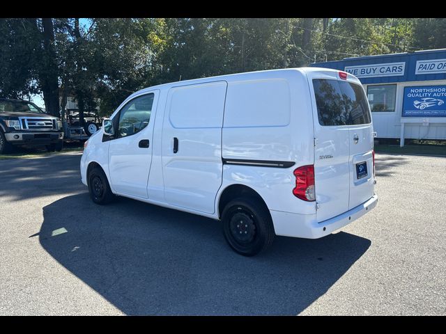 2021 Nissan NV200 SV