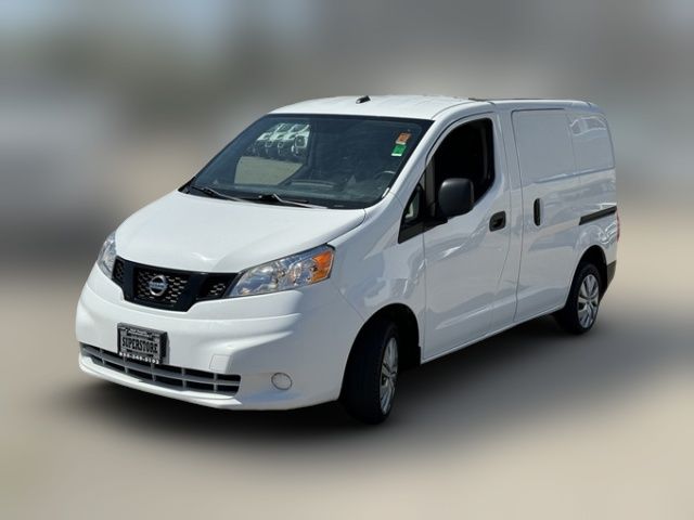 2021 Nissan NV200 S