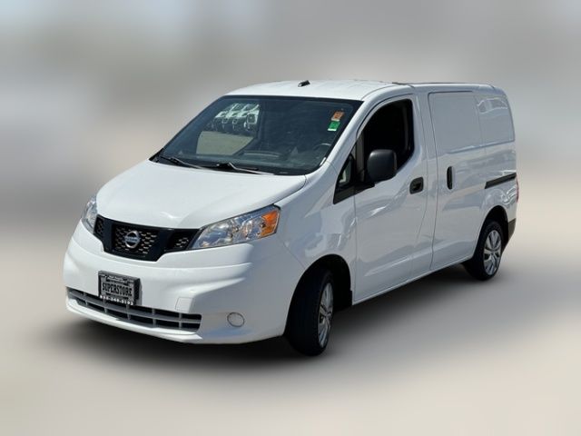 2021 Nissan NV200 S