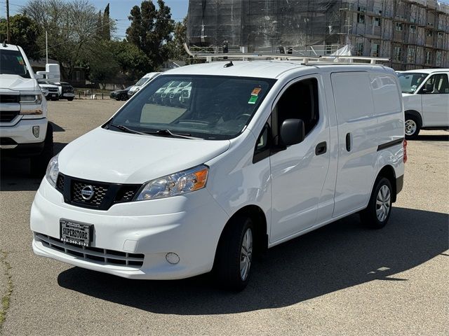 2021 Nissan NV200 S