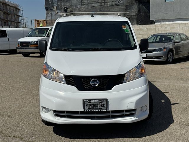 2021 Nissan NV200 S