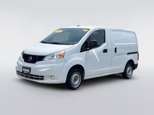 2021 Nissan NV200 S