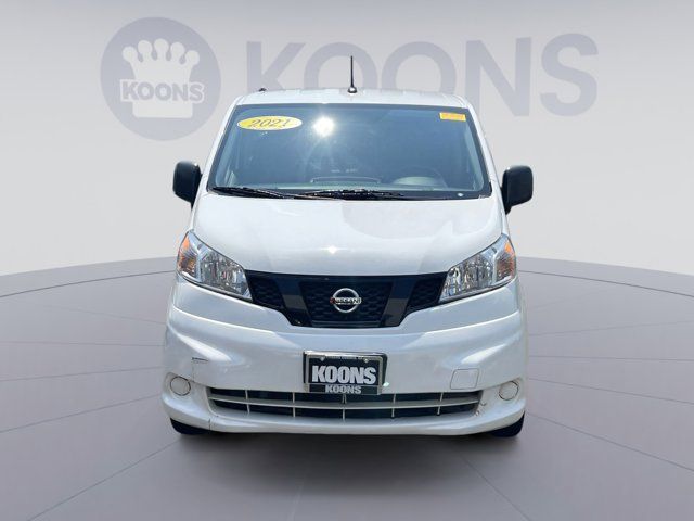 2021 Nissan NV200 S