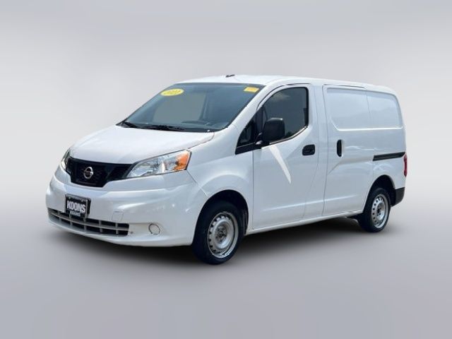 2021 Nissan NV200 S