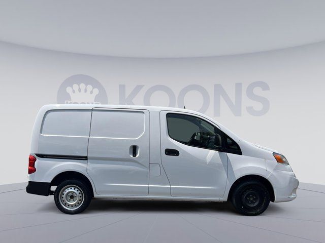 2021 Nissan NV200 S