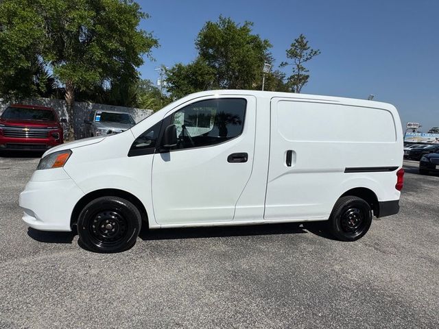 2021 Nissan NV200 S