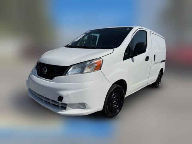 2021 Nissan NV200 S
