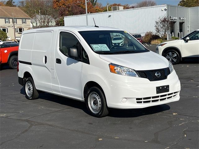 2021 Nissan NV200 S