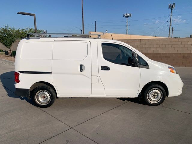 2021 Nissan NV200 S