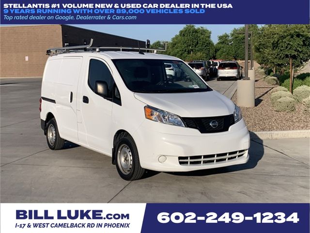 2021 Nissan NV200 S