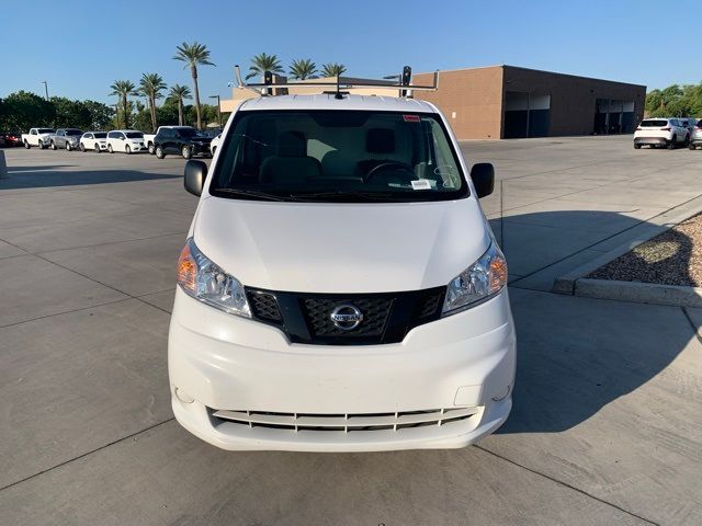 2021 Nissan NV200 S